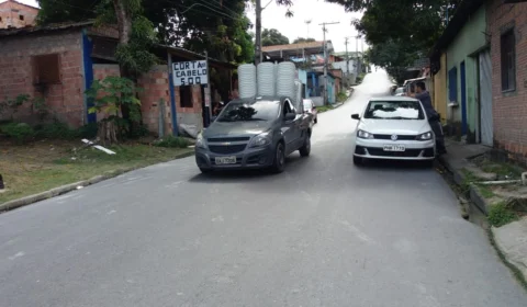 Moradores do Zumbi são prejudicados pela falta de sinalização