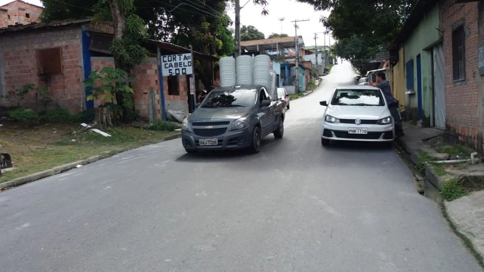 Moradores do Zumbi são prejudicados pela falta de sinalização