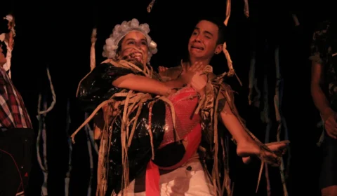 Confira a programação dos Teatros da SEC