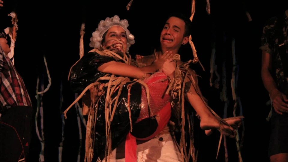 Confira a programação dos Teatros da SEC