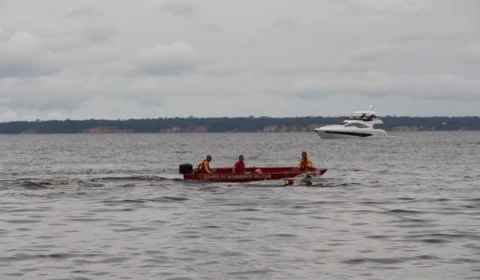 Homens representam 95% das vítimas fatais por afogamento no Amazonas