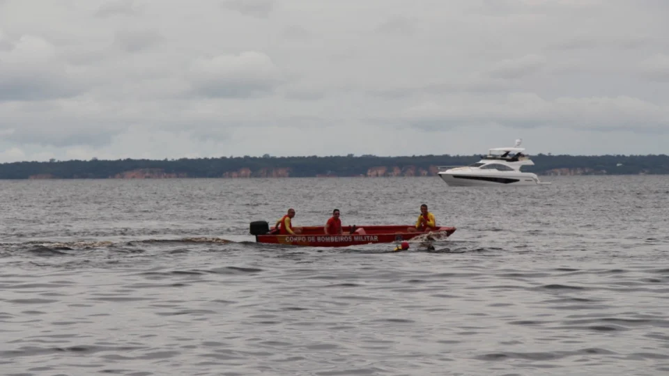 Homens representam 95% das vítimas fatais por afogamento no Amazonas