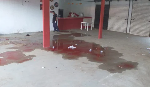 ‘Bicudo’ é morto a tiros durante festa entre amigos no Tarumã
