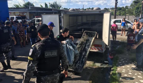 Pai mata o próprio filho de 7 anos e enterra o corpo dentro de casa, no bairro João Paulo