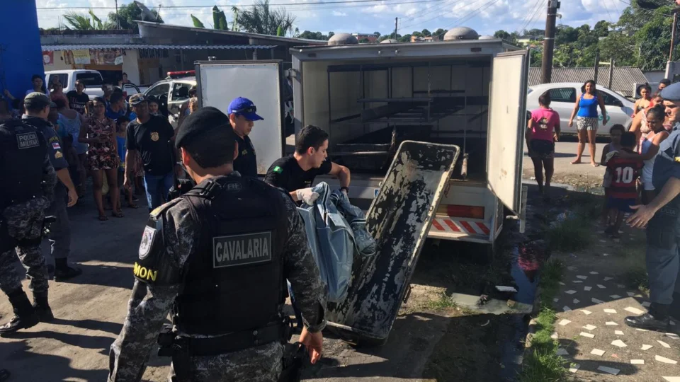 Pai mata o próprio filho de 7 anos e enterra o corpo dentro de casa, no bairro João Paulo