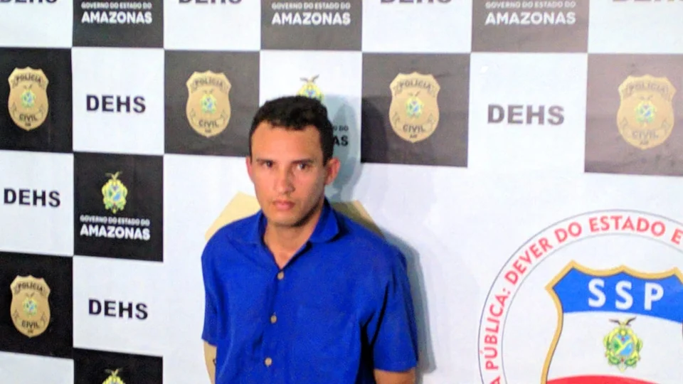 ‘Estava brincando quando dei a primeira paulada nele’, diz pai que matou o filho de 7 anos