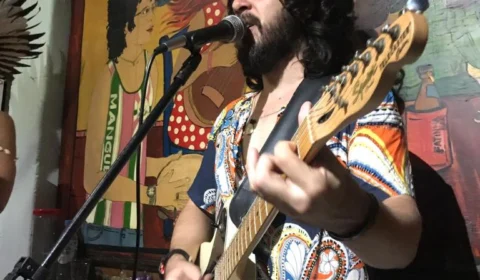 Cantor e compositor Eduardo Branco comemora 10 anos de carreira no AM