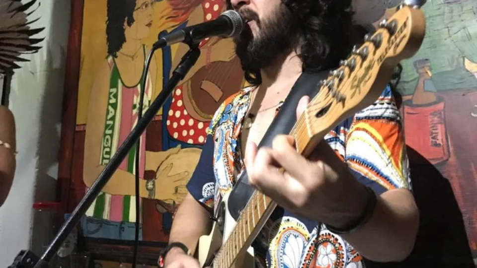 Cantor e compositor Eduardo Branco comemora 10 anos de carreira no AM