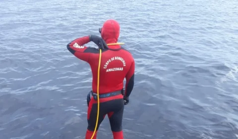 Os mergulhadores do (CBMAM) já atenderam a 42 ocorrências no Am