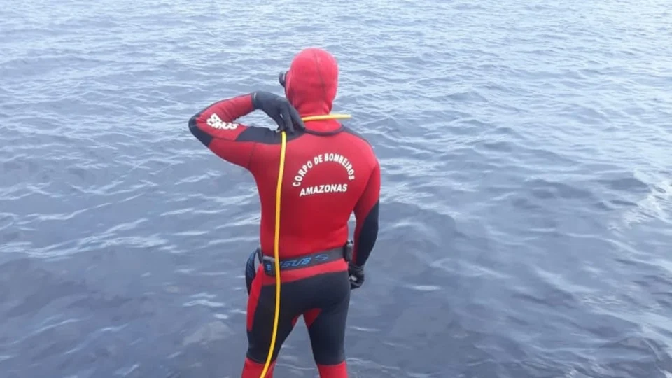 Os mergulhadores do (CBMAM) já atenderam a 42 ocorrências no Am