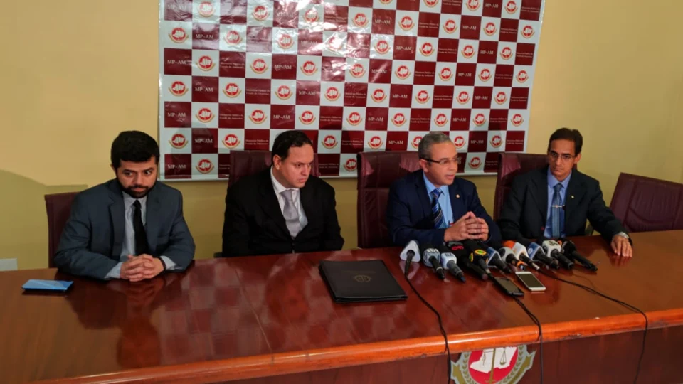 MPAM faz operação para prender grupo de lavagem de dinheiro do tráfico internacional de drogas