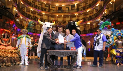 Parintins 2019: operação envolve mais de 1 mil servidores do Governo do Estado, que estima recorde de turistas