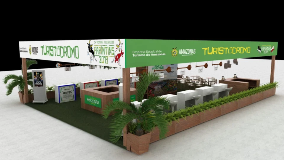 ‘Turistódromo’ é criado em Parintins