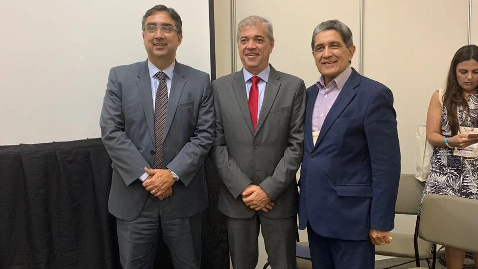 Armando do Valle eleito membro do Conselho Fiscal da (Aesbe)