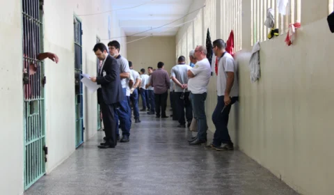 Defensoria passa a atuar em todos presídios de Manaus, a partir de julho deste ano