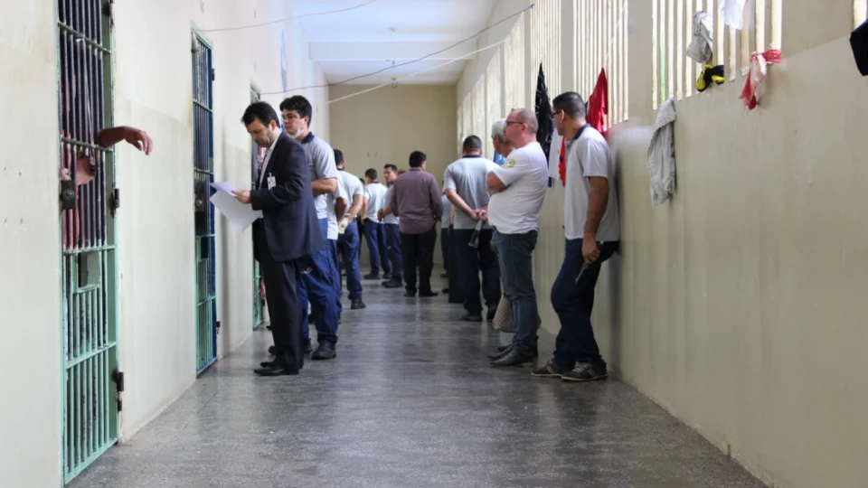 Defensoria passa a atuar em todos presídios de Manaus, a partir de julho deste ano