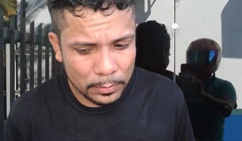 Suspeito é espancado pela população enquanto tentava fugir de assalto praticado