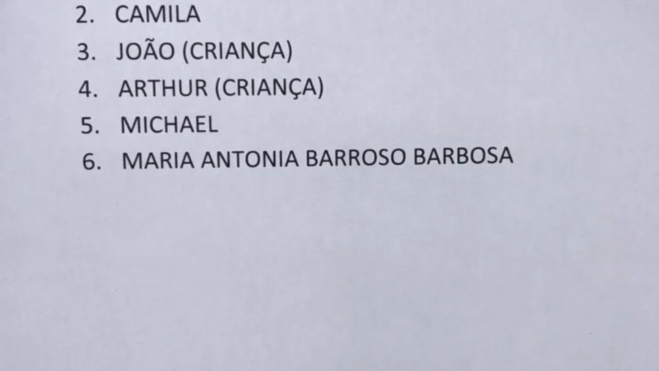 Seis pessoas continuam desaparecidas após naufrágio em embarcação no Am