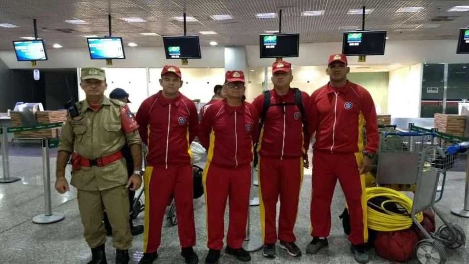 Governado do Am determina apoio para auxiliar nas buscas dos desaparecidos no naufrágio