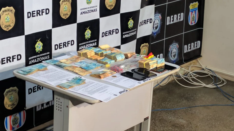 Operação ‘Petro’ desarticulou um esquema criminoso de desvio de combustível