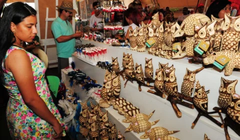 Mostra de Artesanato em Parintins vai gerar renda para artesãos e aquecer economia do Estado