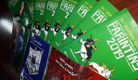 Lançamento da ‘Revista Parintins 2019’ acontece nesta quarta (26/6), na Ilha Tupinambarana