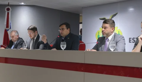 Wilson Lima reúne secretariado para alinhar últimos ajustes da primeira etapa da reforma administrativa