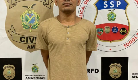 Homem denunciado por extorsão e agenciar adolescente em site de prostituição é preso