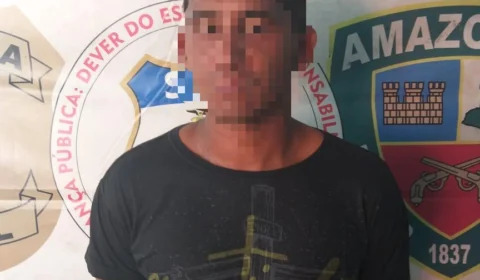 Homem é preso por furto no Centro