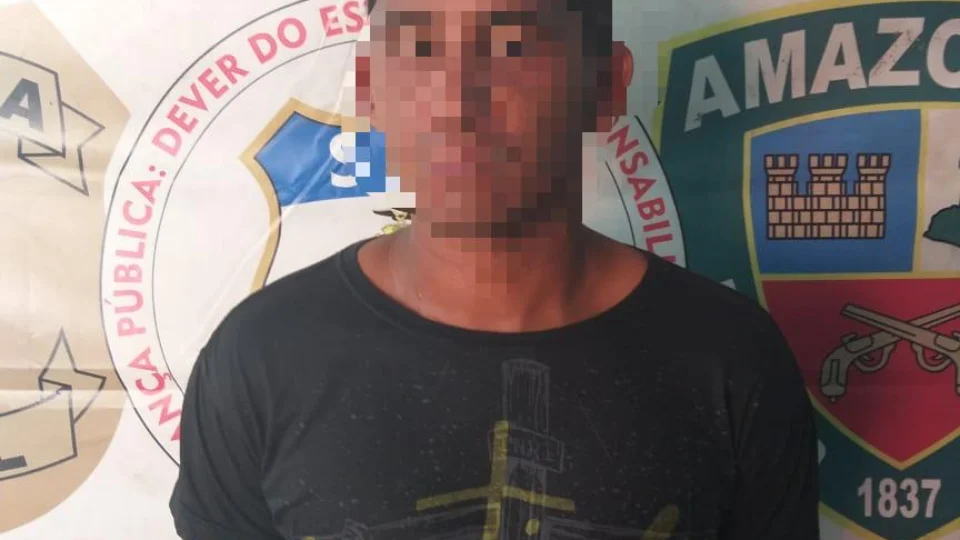 Homem é preso por furto no Centro