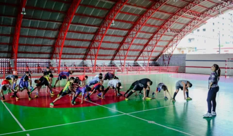 Escolinhas da Sejel estão com inscrições abertas em dez modalidades