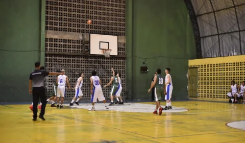 Campeonato Amazonense Sub-17 de Basquete terá cinco jogos neste fim de semana