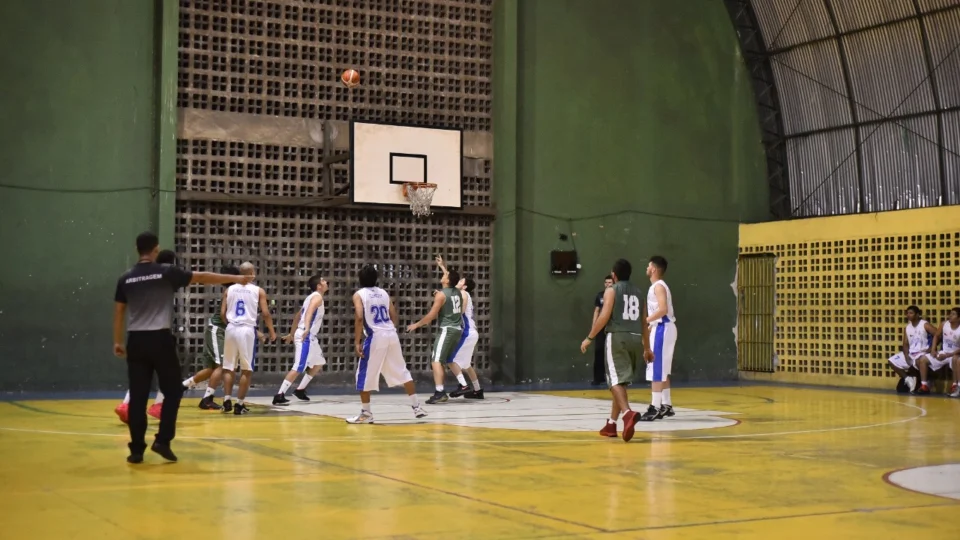 Campeonato Amazonense Sub-17 de Basquete terá cinco jogos neste fim de semana