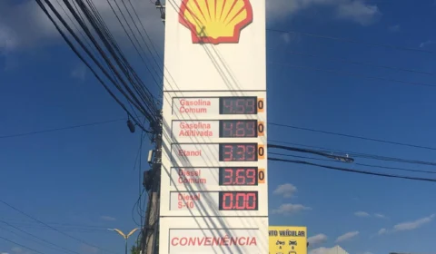 Manifestação de motoristas de aplicativos é suspensa após acordo com distribuidoras