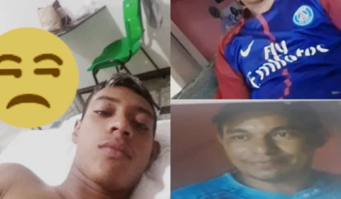 Assassino do companheiro da ex-namorada é procurado pela polícia do Amazonas; veja fotos