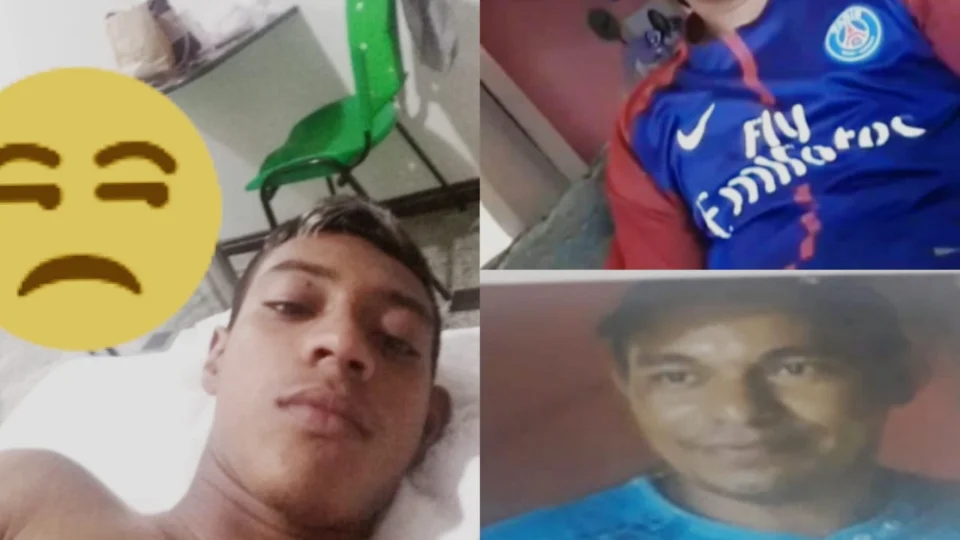 Assassino do companheiro da ex-namorada é procurado pela polícia do Amazonas; veja fotos
