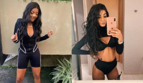 Após Ludmila assumir namoro com bailarina, jovem agradece apoio em redes sociais