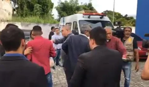 Advogado é detido ao tentar entrar com drogas no Centro de Detenção Provisória (CDPM)