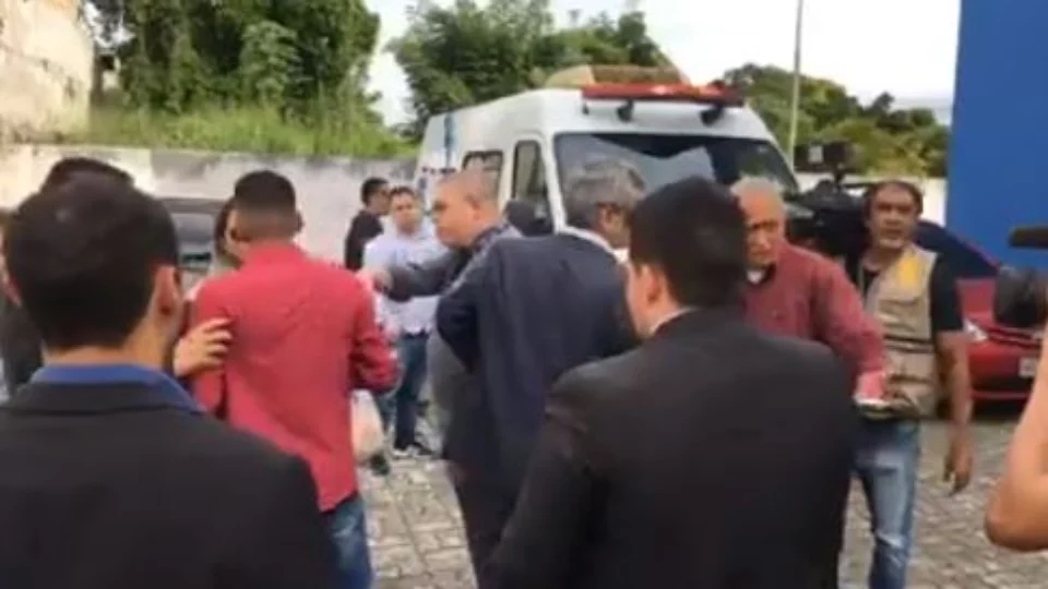 Advogado é detido ao tentar entrar com drogas no Centro de Detenção Provisória (CDPM)