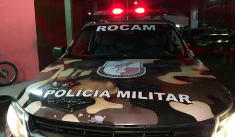 Dupla é presa por tráfico de drogas em laboratório, no Novo Israel