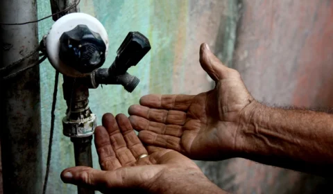 Bairros de Manaus ficarão sem água nesta quarta-feira (27)