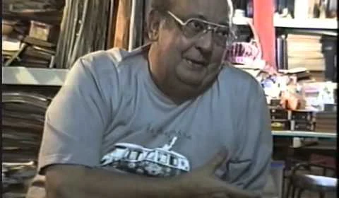 Morre aos 76 anos Joaquim Marinho; amigos e artistas lamentam a perda do colecionador e radialista