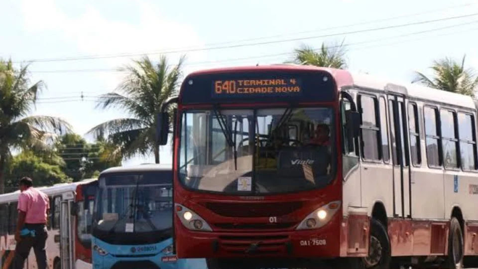 Manaus terá gratuidade no transporte coletivo neste domingo (29)