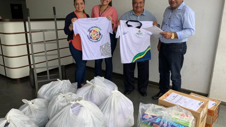 Aades entrega material para manutenção das cadeias produtivas agropecuárias do Estado