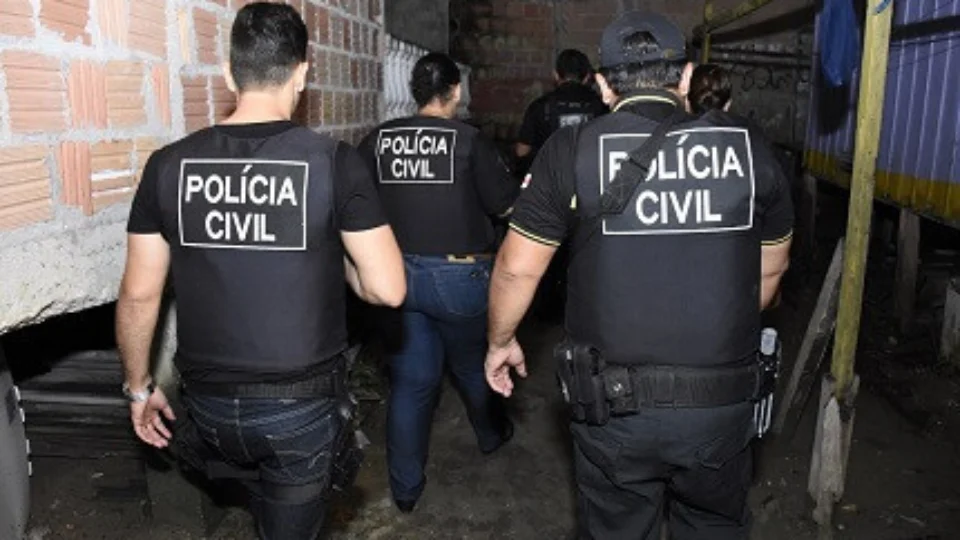 Cinco homens são presos e um foragido é recapturado no interior do AM