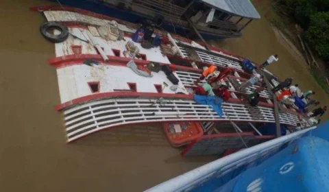 Buscas pelas duas crianças que desapareceram em naufrágio no Carauari são encerradas