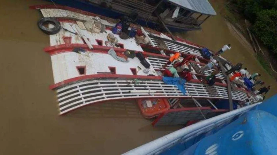 Buscas pelas duas crianças que desapareceram em naufrágio no Carauari são encerradas