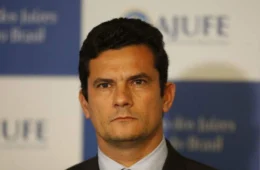 Ministro do STF recebe cópia de gravação citada por Sergio Moro