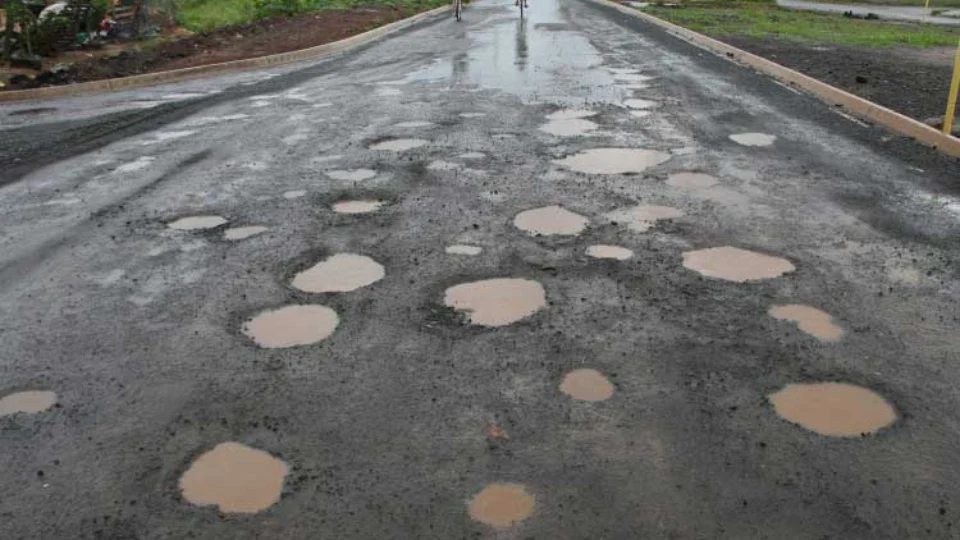 Confira alguns dos buracos que o Imediato já mostrou e o Arthur ainda não viu