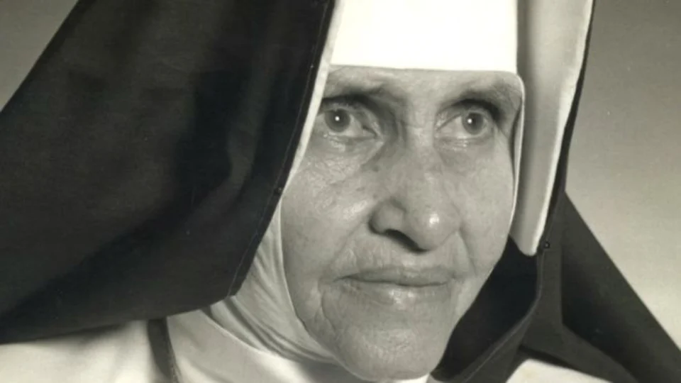 A brasileira Irmã Dulce será nomeada santa em outubro